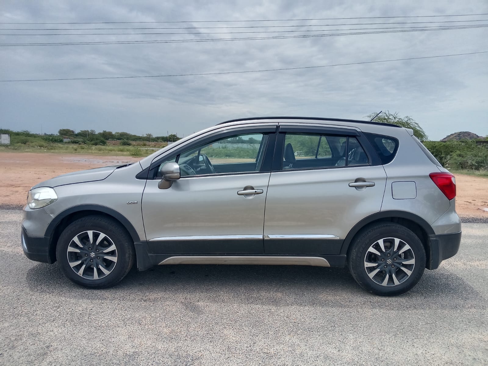 Maruti Suzuki S-cross(2017-2020) Delta 1.3